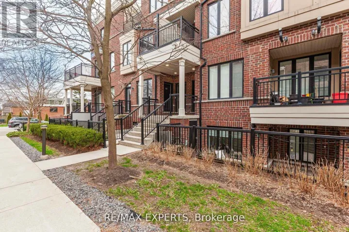 133 - 50 CARNATION AVENUE, Toronto (Long Branch), Ontario M8V0B8