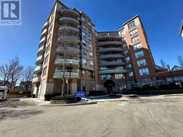103 - 4640 KIMBERMOUNT AVENUE, Mississauga (Central Erin Mills), Ontario L5M5W6