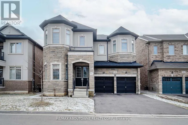 BSMNT - 150 GOODWIN CRESCENT, Milton (FO Ford), Ontario L9E1H7