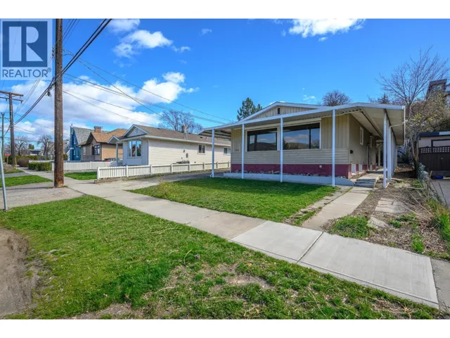 3103 26 Street, Vernon, British Columbia V1T4T9