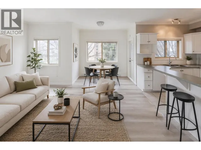 196 WADE Avenue Unit# 208, Penticton, British Columbia V2A1T6