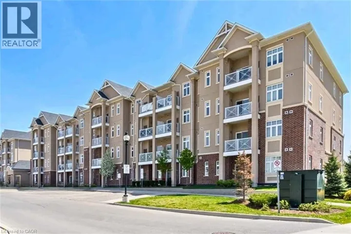 1360 COSTIGAN Road Unit# 308, Milton, Ontario L9T0Y8