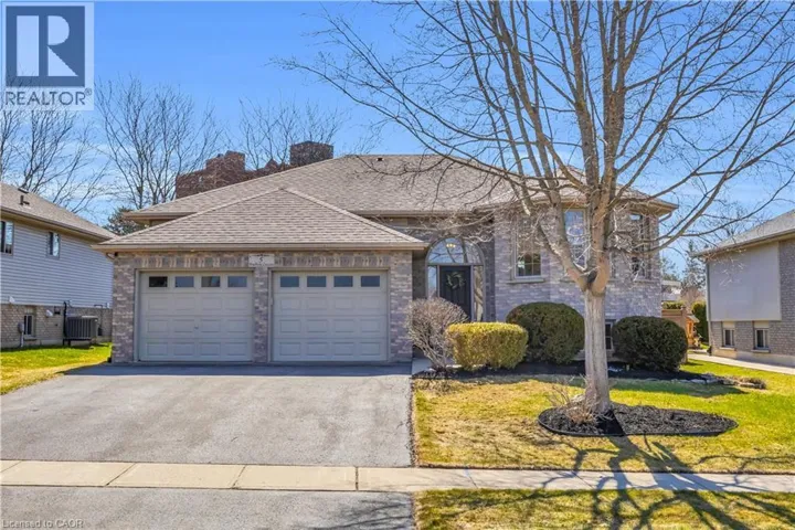 5 BRADBURY Crescent, Paris, Ontario N3L4E1