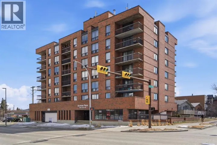 603, 2909 17 Avenue SW, Calgary, Alberta T3E0B1