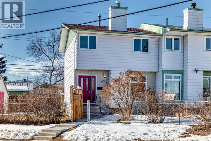 6301 Bowwood Drive NW, Calgary, Alberta t3b2g3