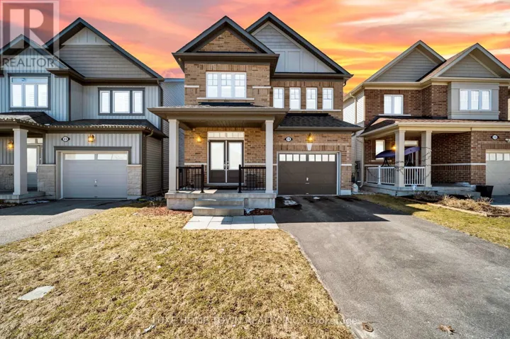 19 FINDLAY WAY, Centre Wellington (Fergus), Ontario N1M0A4