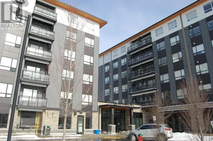 505 - 247 NORTHFIELD DRIVE E, Waterloo, Ontario N2K0H1