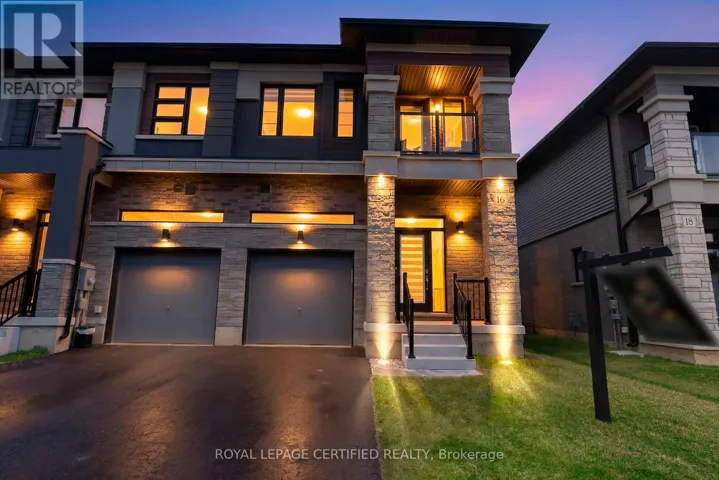 16 DENNIS AVENUE, Brantford, Ontario N3V0C1