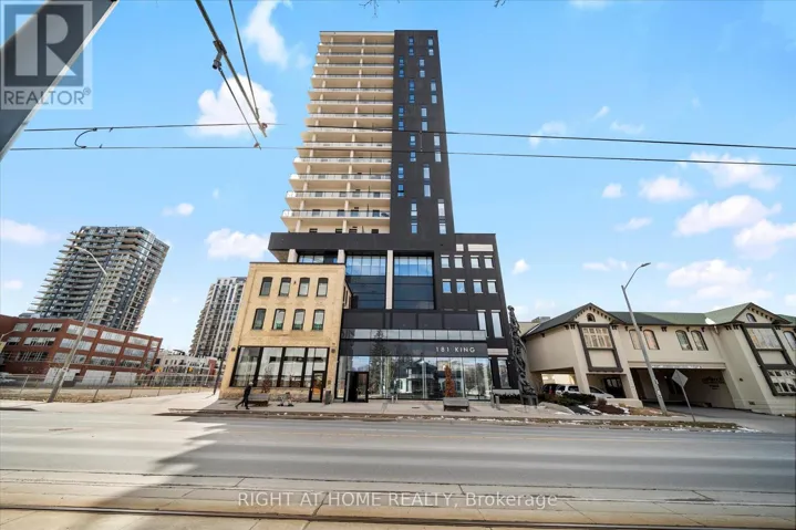 1214 - 181 KING STREET S, Waterloo, Ontario N2J1P7