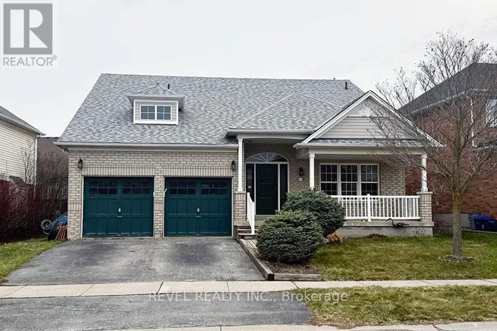 63 WEBB AVENUE, Brantford, Ontario N3T0A2