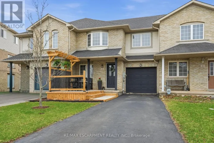 14 KENYON CRESCENT, Grimsby (Grimsby East), Ontario L3M5P4