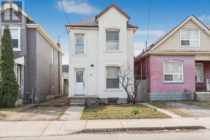 60 KEITH STREET, Hamilton (Industrial Sector), Ontario L8L3S3