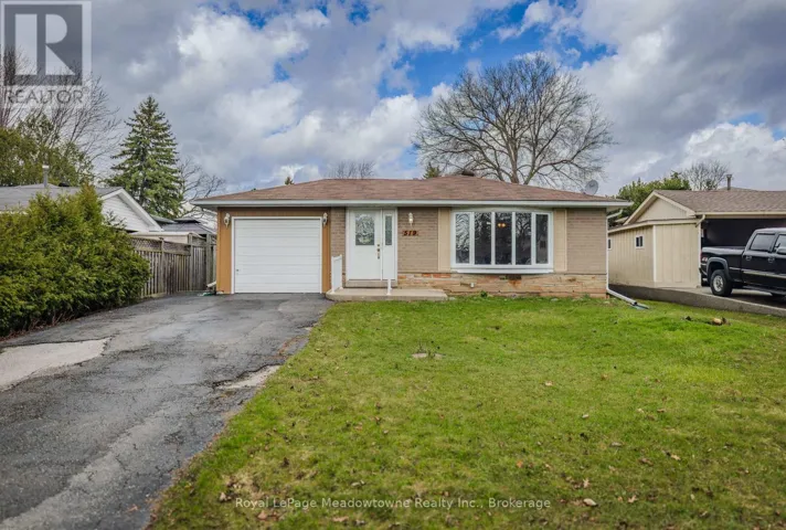 519 NELSON COURT, Milton (DP Dorset Park), Ontario L9T3A7