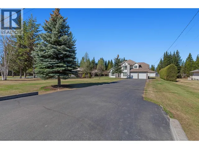 4099 EVA PLACE, Prince George, British Columbia V2K4Z4