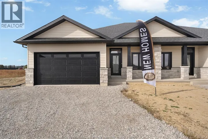 261 WORTHINGTON COURT, Chatham, Ontario N7L0G7