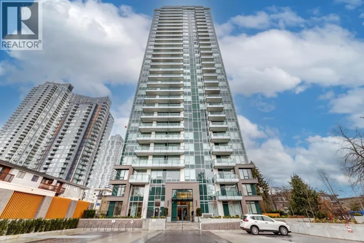 1801 6463 SILVER AVENUE, Burnaby, British Columbia V5H0K4