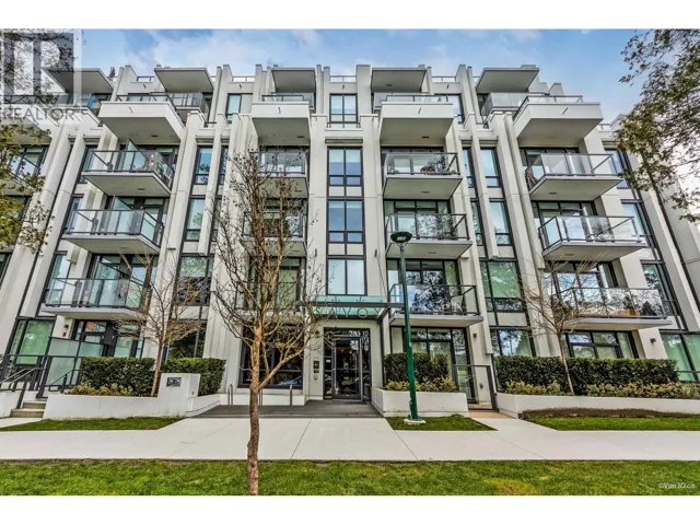 102 4240 CAMBIE STREET, Vancouver, British Columbia V5Z0K6