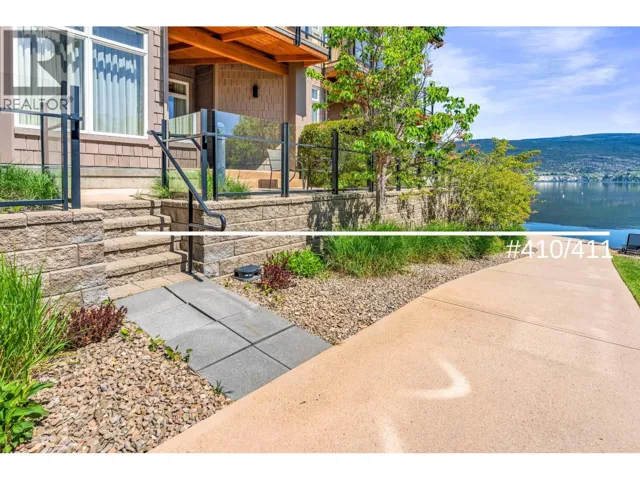 12811 Lakeshore Drive S Unit# 410/411, Summerland, British Columbia V0H1Z1