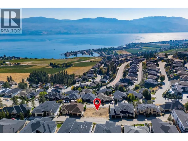 3231 Pinot Noir Place Lot# 54, West Kelowna, British Columbia V4T0E1