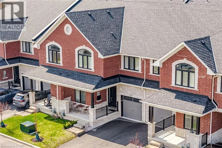 37 WESTFIELD Crescent, Waterdown, Ontario L8B1Y1