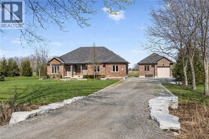 342 HUTCHINSON Road, Dunnville, Ontario N0A1K0