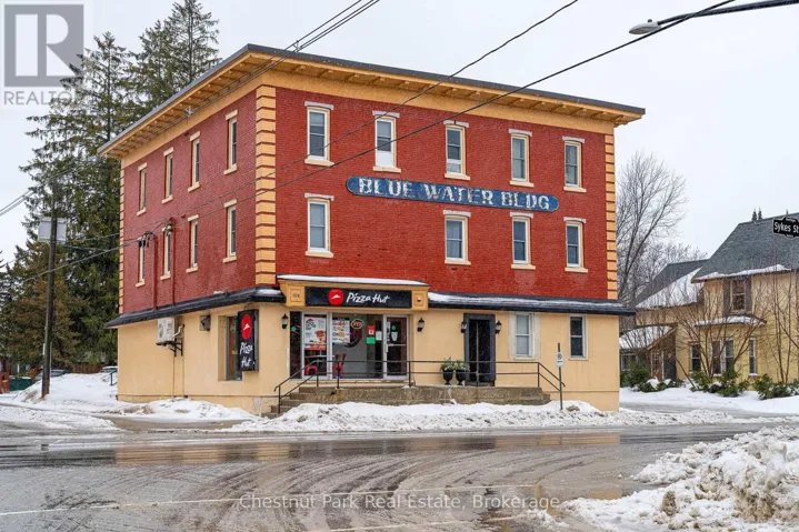 303 - 110 SYKES STREET N, Meaford, Ontario N4L1S6