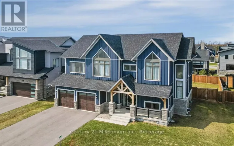 161 SPRINGSIDE CRESCENT, Blue Mountains, Ontario L9Y5L3