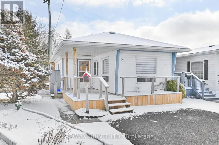 31 - 311 DUNDAS STREET E, Quinte West (Trenton Ward), Ontario K8V1M1