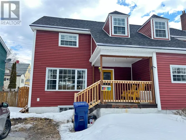 5 Armstrong Avenue, Corner Brook, Newfoundland & Labrador A2H3A1