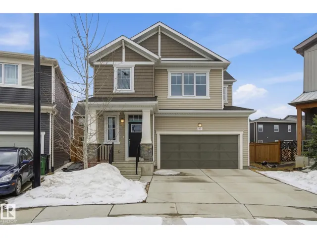 1607 202 ST NW, Edmonton, Alberta T6M1K6