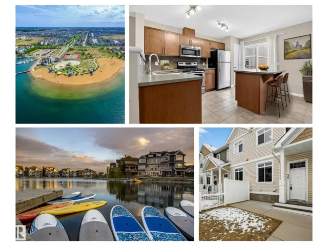 #96 1804 70 ST SW, Edmonton, Alberta T6X0H4