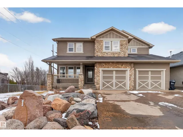 1 CHATWIN RD, Sherwood Park, Alberta T8H2S7