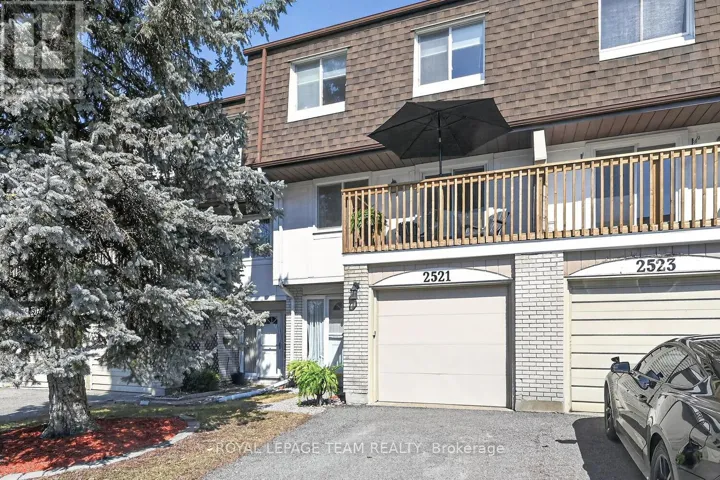 2521 FLANNERY DRIVE, Ottawa, Ontario K1V9R5