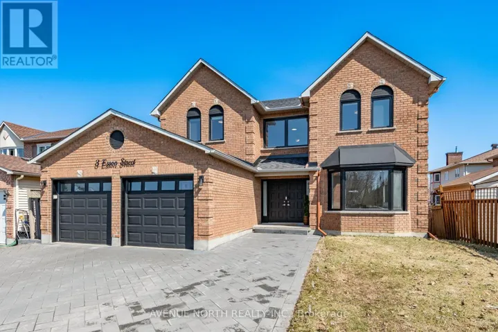 3 ESSON STREET, Ottawa, Ontario K1G4R8