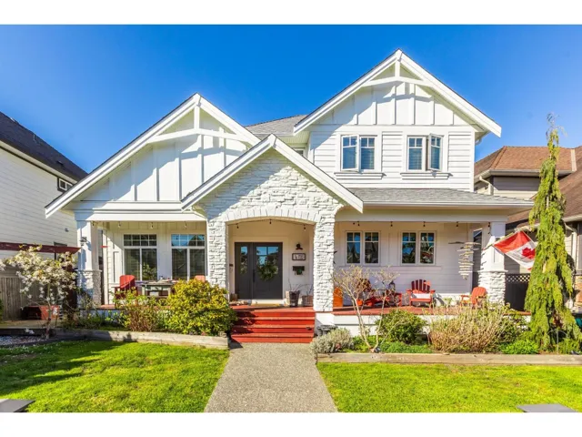 17383 3A AVENUE, Surrey, British Columbia V3Z2N7