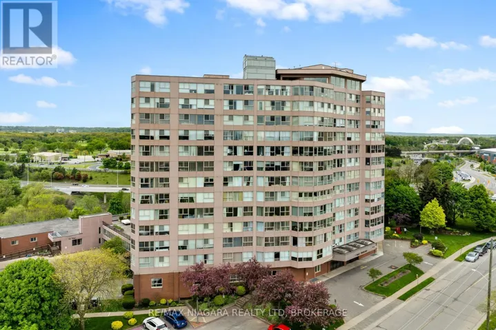 B5 - 7 GALE CRESCENT, St. Catharines (Old Glenridge), Ontario L2R7M8