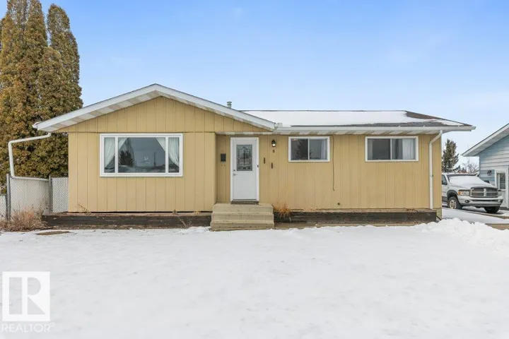 8 PRINCESS DR, Lamont, Alberta T0B2R0