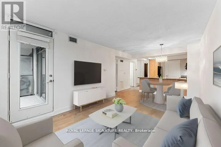 411 - 205 THE DON WAY W, Toronto (Banbury-Don Mills), Ontario M3B3S5