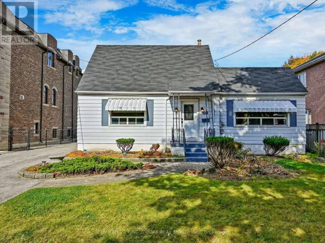 60 NORTHWOOD DRIVE, Toronto (Newtonbrook East), Ontario M2M2K1