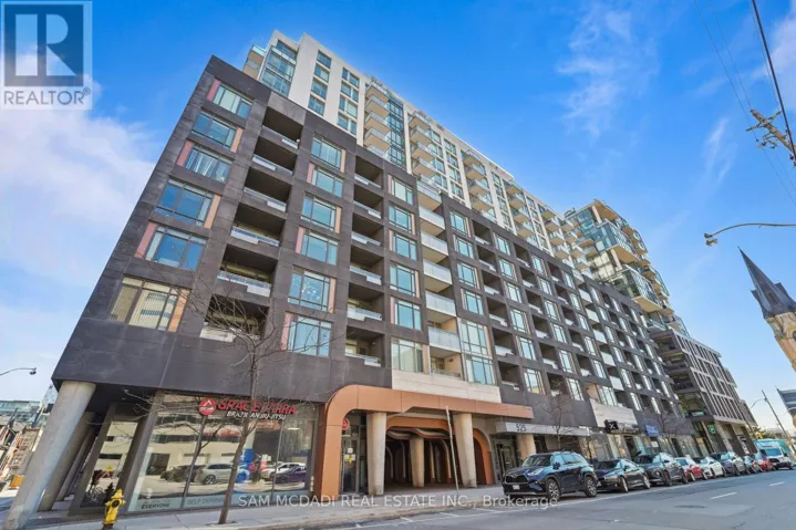313 - 525 ADELAIDE STREET W, Toronto (Waterfront Communities), Ontario M5V0N7