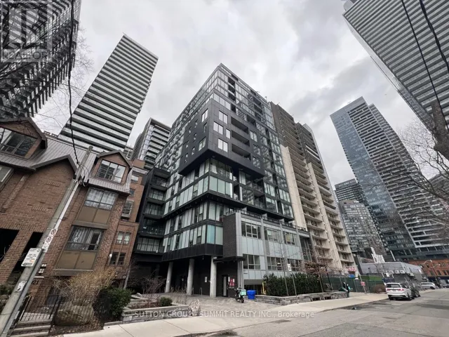 1704 - 17 DUNDONALD STREET, Toronto (Church-Yonge Corridor), Ontario M4Y1K3