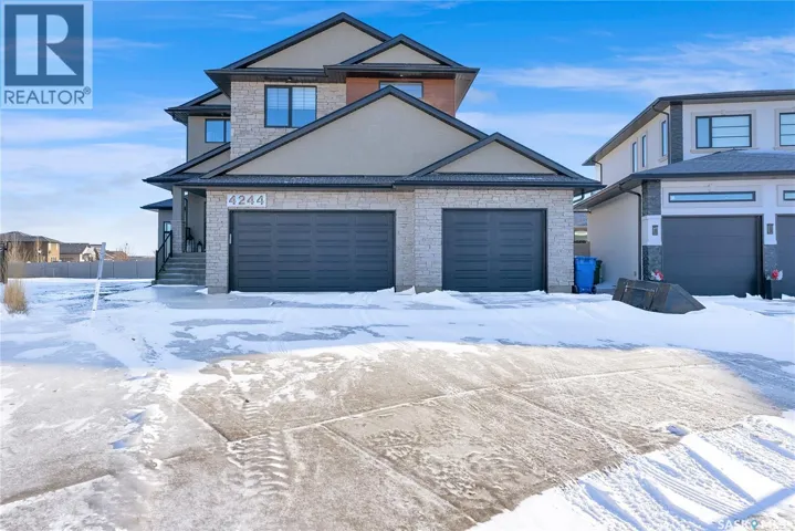 4244 Elderberry CRESCENT E, Regina, Saskatchewan S4V3V3