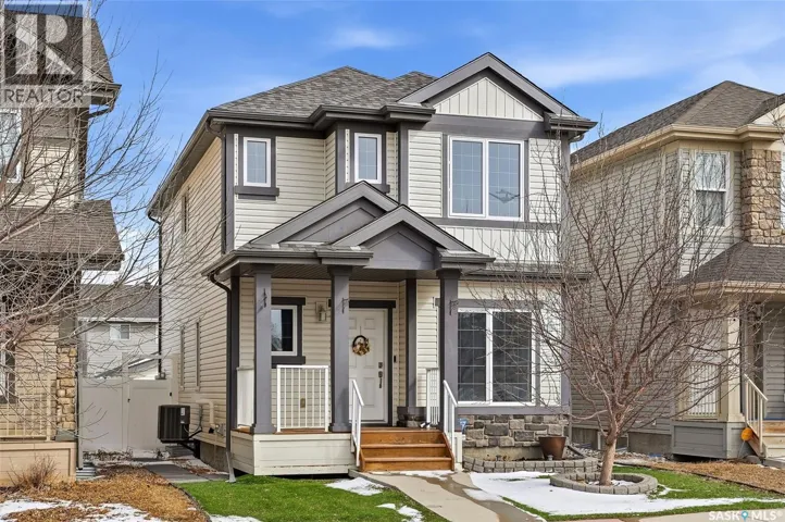 2914 Elgaard DRIVE, Regina, Saskatchewan S4X0M9