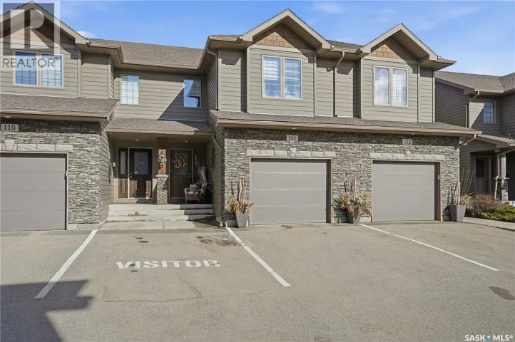 111 2501 Windsor Park ROAD, Regina, Saskatchewan S4V1P3