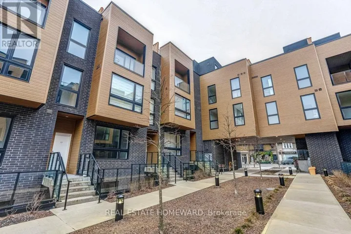 16 - 35 BIRCH CLIFF AVENUE, Toronto (Birchcliffe-Cliffside), Ontario M1N0C1