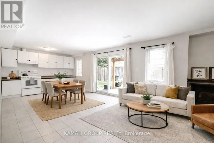 BSMT - 149 SILVER MAPLE ROAD, Richmond Hill (Jefferson), Ontario L4E4Y8