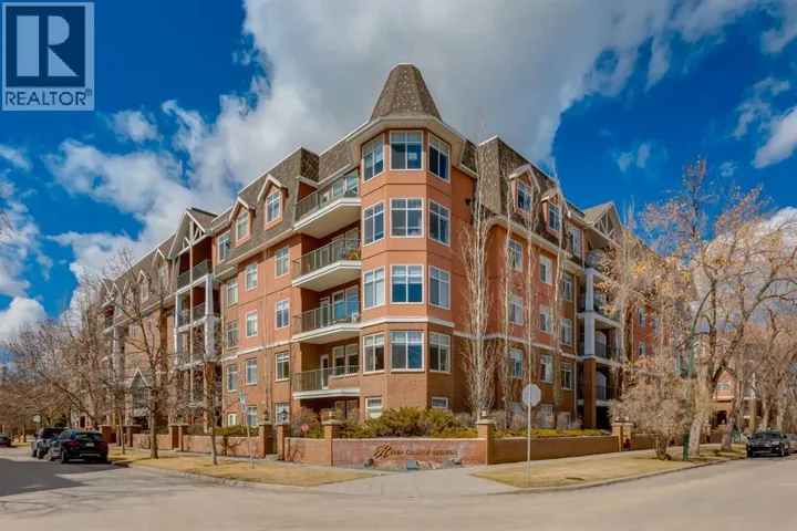 302, 59 22 Avenue SW, Calgary, Alberta T2S3C7