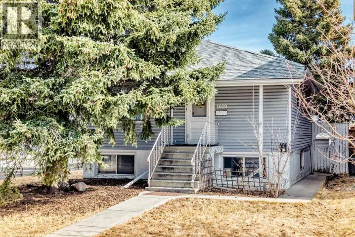 1610 40 Street SW, Calgary, Alberta T3C1W9