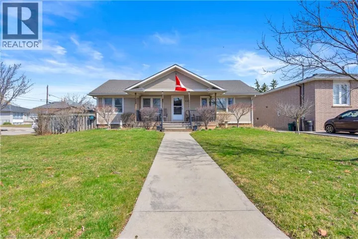 229 FEDERAL Street, Stoney Creek, Ontario L8E1P4