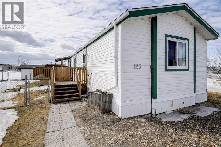 125, 10615 88 Street, Grande Prairie, Alberta T8X1P5